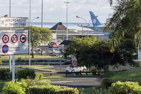 Les salariés d'Aéroport de Tahiti remontés contre l'État