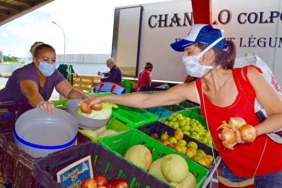 Les prix à la consommation baissent de 0,2 % en octobre