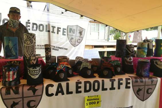 Le Marché O Couleurs s'installe au village