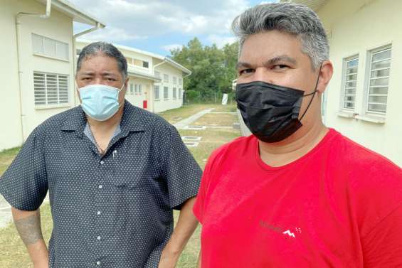 À Boulari, l'ancien institut d'haltérophilie transformé en hospitel