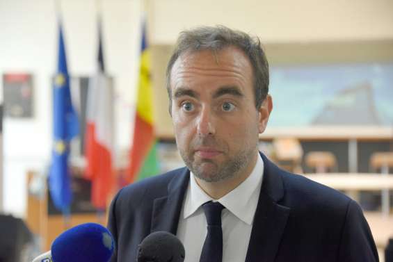 Sébastien Lecornu : 
