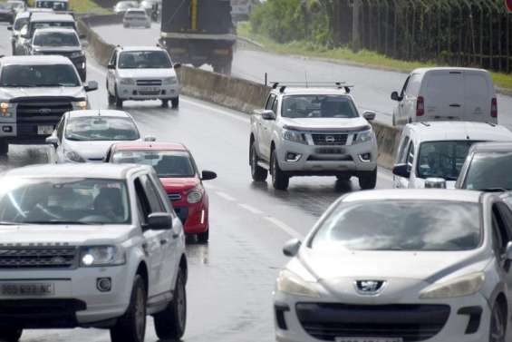 Des ralentissements sur la Savexpress à cause d'une sortie de route