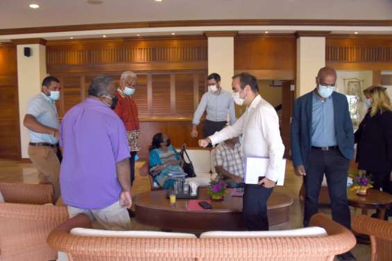 Les groupes indépendantistes du Congrès s’inquiètent 