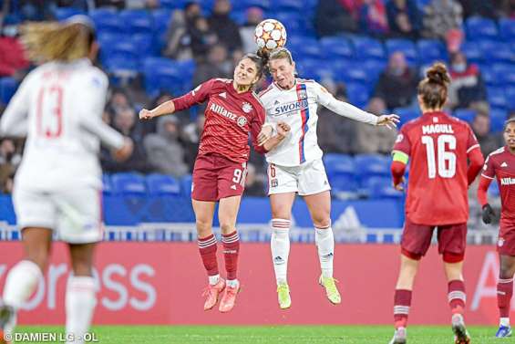 Le Real et le Bayern veulent devenir des géants du football féminin