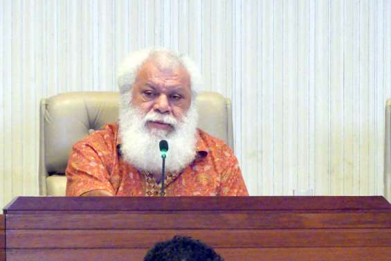 Menaces à l'encontre de Paul Néaoutyine : ressorti libre, Florent Eurisouké sera jugé en mars