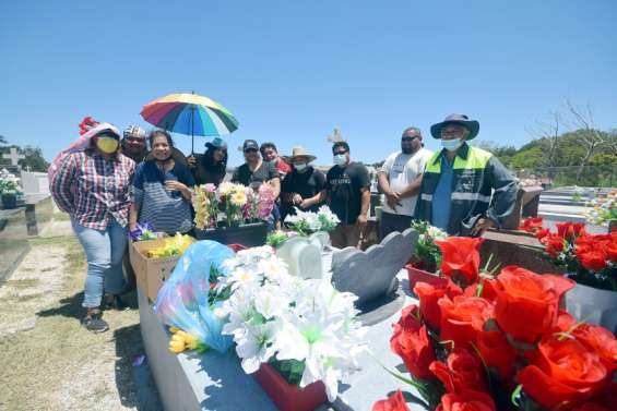 Pouvoir à nouveau visiter ses défunts, 