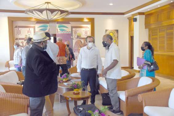 La rhétorique indépendantiste s'apaise