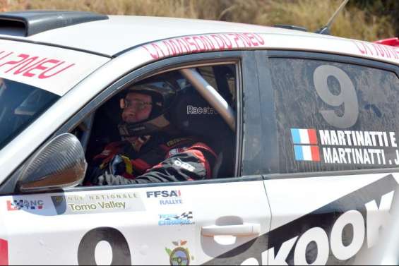 Rallye : le pilote Éric Martinatti est décédé
