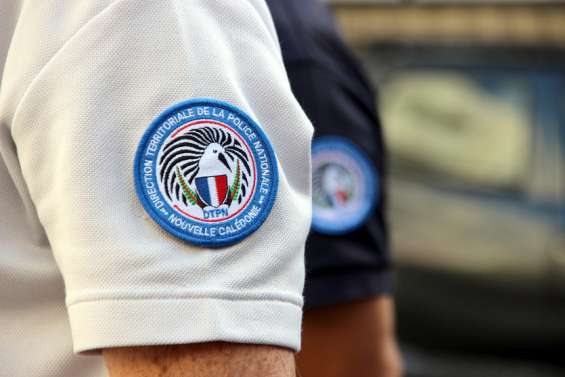 Magenta : un homme interpellé avec une arme à feu dans la rue