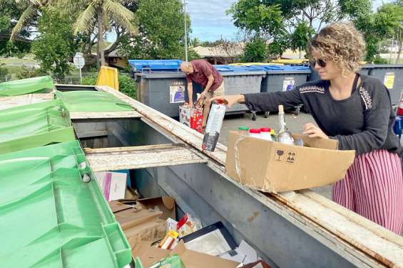Une BD de la Brousse en folie sensibilise à la réduction des déchets