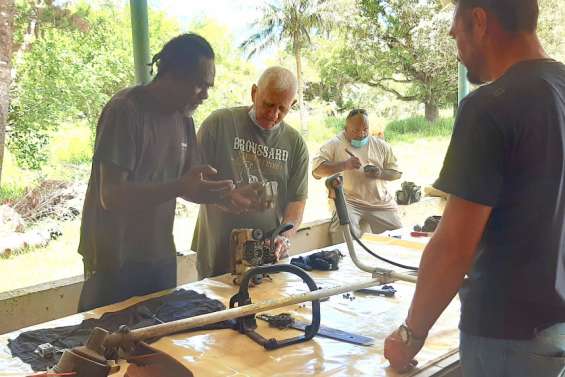 Une formation pour aider les porteurs de projet agricole