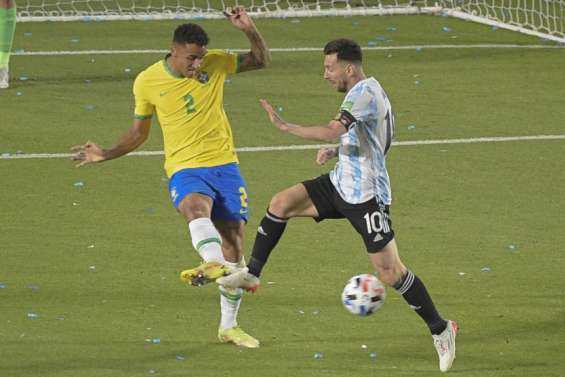 Après le Brésil, l'Argentine valide aussi son billet pour le Qatar