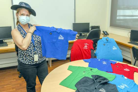 Province Sud : chapeau et polos plus légers pour les nouveaux uniformes