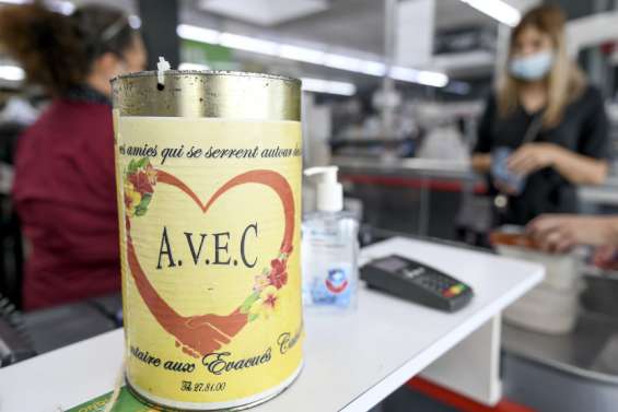 L’association Avec alerte sur une tentative d’escroquerie