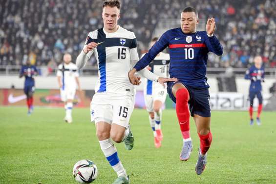 De Helsinki à Doha, une année atypique pour les Bleus