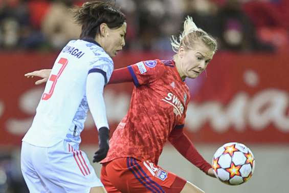 L'OL défait par le Bayern