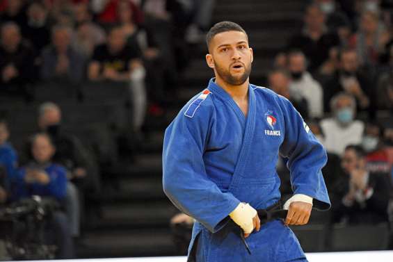 Alexis Mathieu, champion de France de judo : « Je suis fier de marcher sur les traces de mes parents »