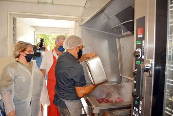 Régulation des cerfs et solidarité : la bonne recette