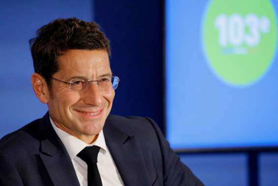 Le tapis rouge pour le maire de Cannes