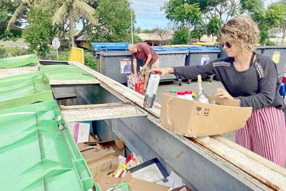 Sept jours pour réduire ses déchets ou apprendre à le faire