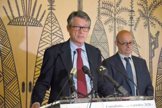 [ENTRETIEN] Francis Lamy : 