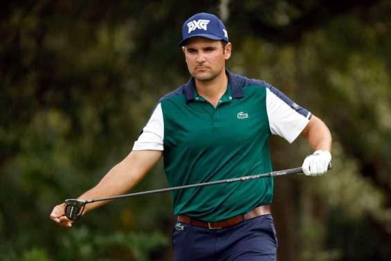 Golf : Paul Barjon ne passe pas le cut