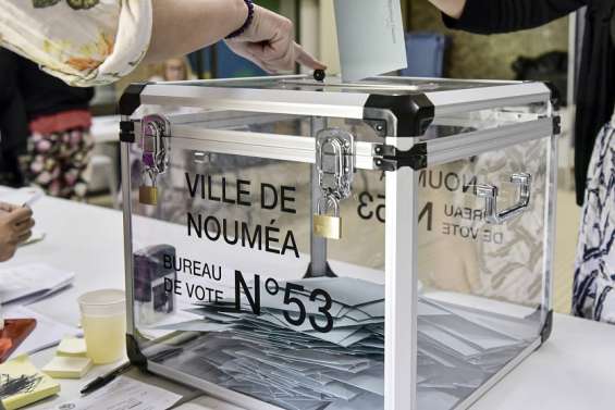 Comment récupérer sa carte électorale pour le 12 décembre à Nouméa