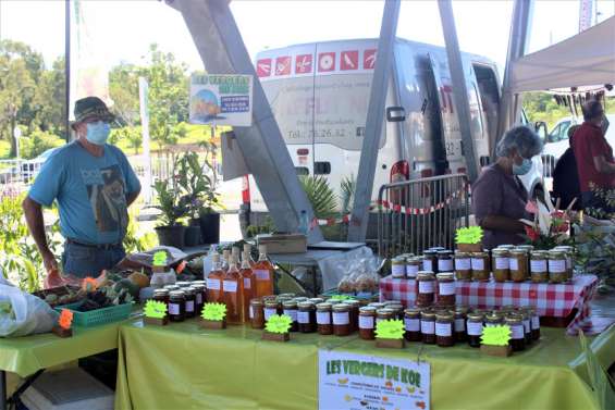 Marché broussard : une deuxième édition à Dumbéa