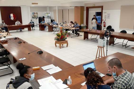 Boulouparis : un conseil municipal riche en projets économiques