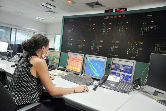 [Gros plan] Enercal en risque de cessation de paiement