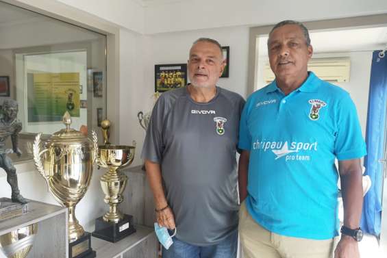 Une page se tourne à l'AS Magenta