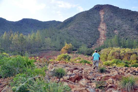 À Néaoua, cinq ans après, 