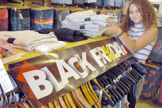 Le pari d’un Black Friday sans cohue