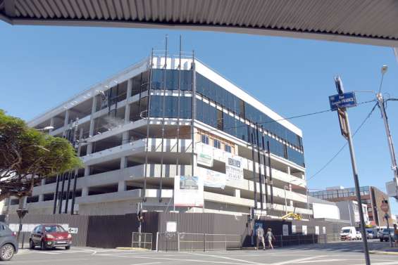 Le centre médical de la rue Gallieni, Medcity, prévu pour septembre 2022