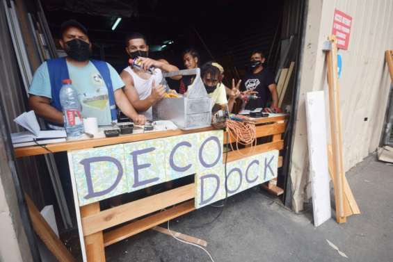 À Saint-Vincent-de-Paul, rien ne se perd