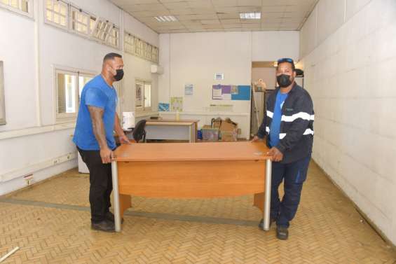 Bernheim rouvre finalement aujourd'hui