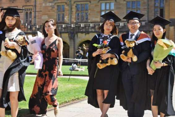 Australie : étudiants et travailleurs qualifiés de nouveau bienvenus