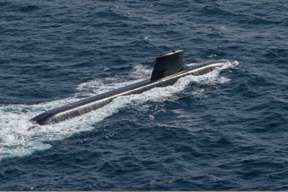 Sous-marins : signature d'un accord avec les États-Unis et le Royaume-Uni
