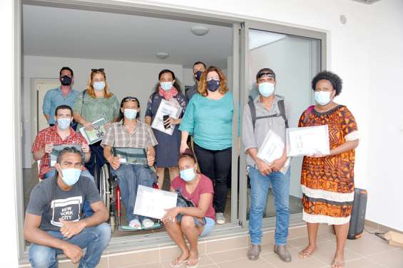 Une nouvelle résidence sociale inaugurée rue Charles-de-Verneuilh