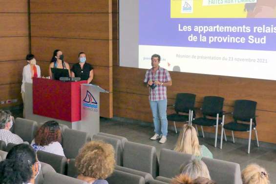 Violences conjugales : bientôt un sixième appartement relais pour les victimes