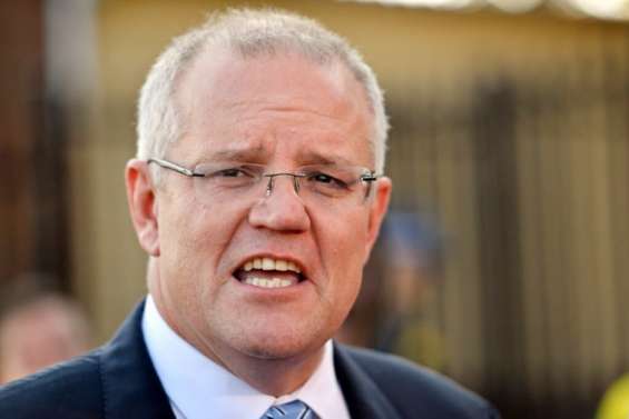 Le gouvernement Morrison se tourne vers le Japon