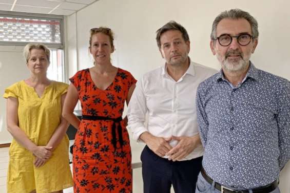 Le transfert du Registre du commerce et des sociétés au Pays est lancé