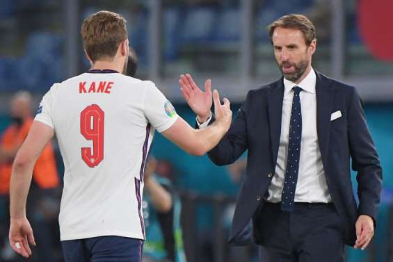 Southgate prolonge
