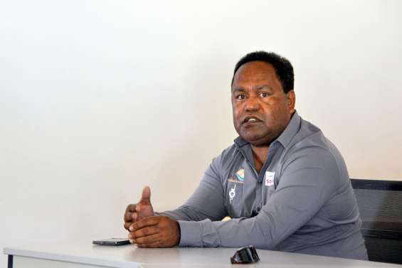 Victor Toulangui, directeur général de la Sonarep : 
