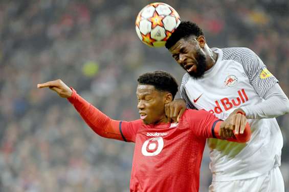 Ligue des champions : Lille prend la pole position de son groupe