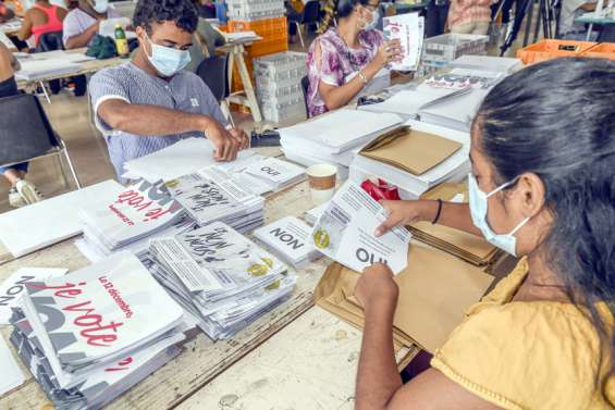 [VIDÉO] La propagande électorale bientôt dans les boîtes aux lettres