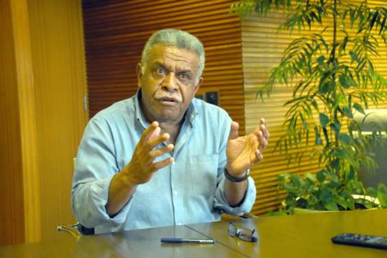 Louis Mapou va prononcer son discours de politique générale