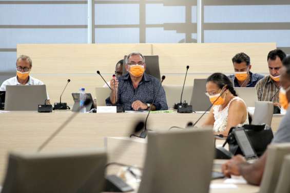 Dumbéa : des marchés mensuels et trimestriels en 2022