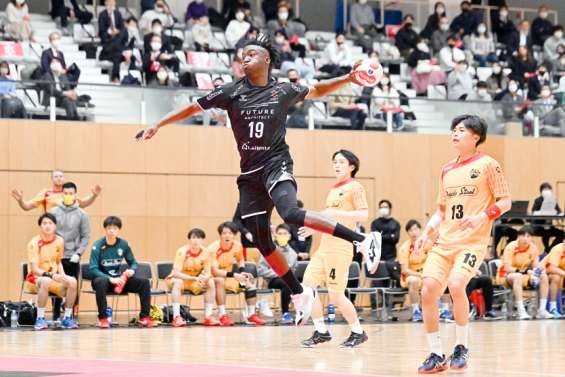 Handball : Luc Abalo signe au Japon où il veut apporter son expérience