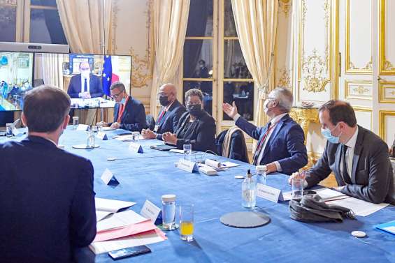 Le gouvernement français va bien durcir les mesures liées au pass sanitaire